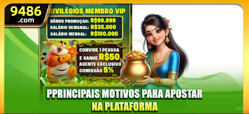 Plataforma 6855 - Segurança, Tecnologia e Confiança